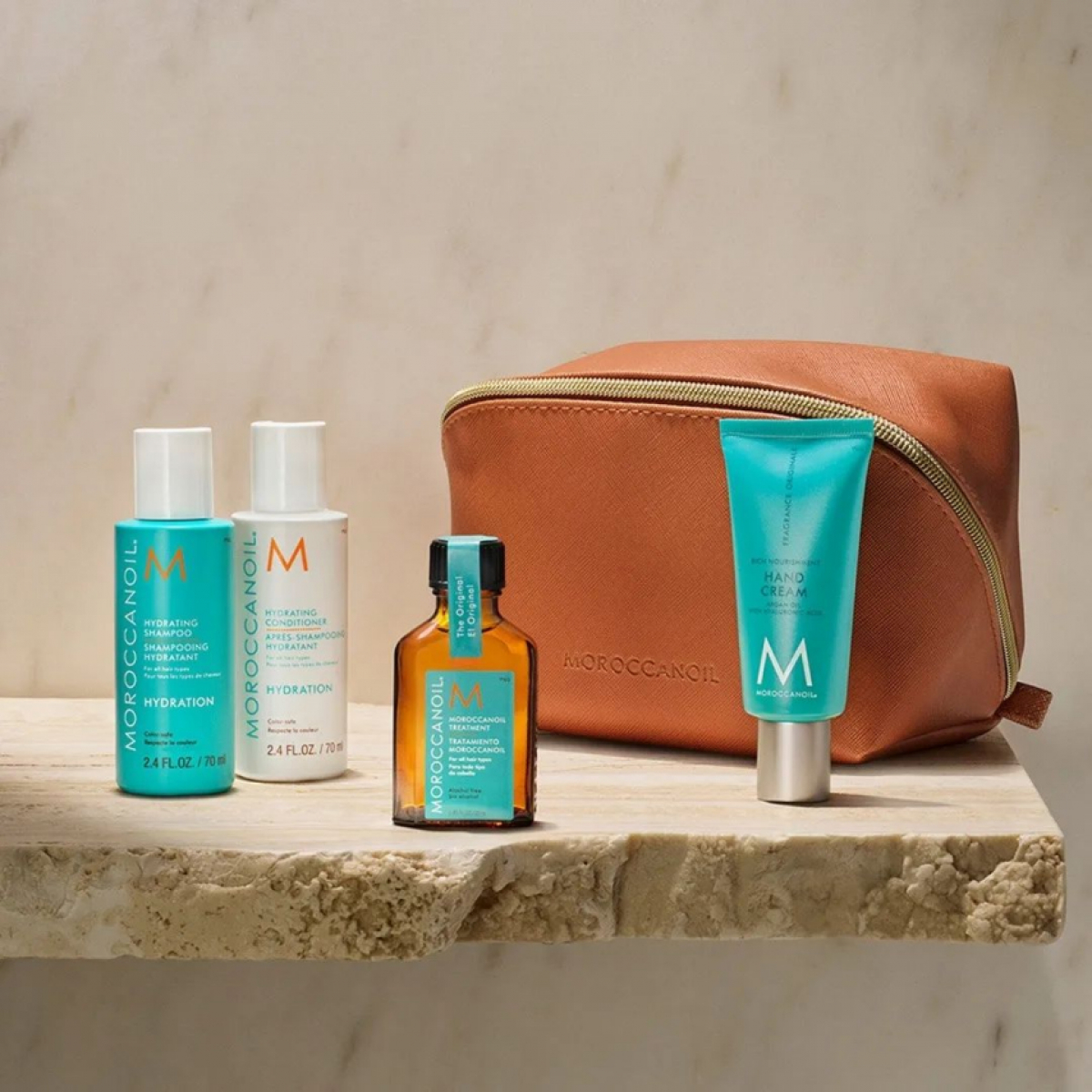 Купить Moroccanoil Дорожный набор 